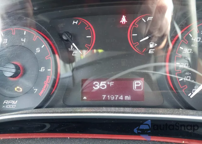 1C3CDFBB0GD740223: 44170726