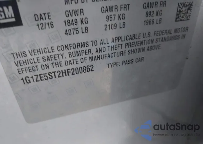 1G1ZE5ST2HF200862: 44170762