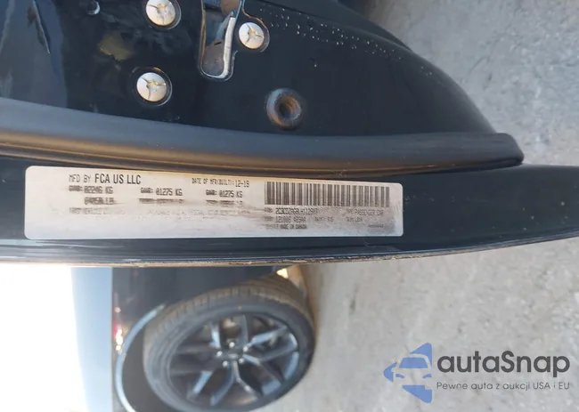 2C3CDZAG8LH112907: 44170836