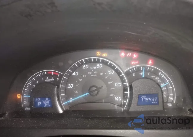 4T4BF1FK2DR323374: 44170942