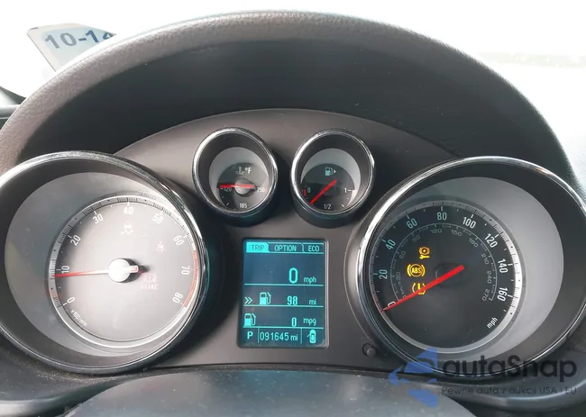 2G4GS5EV1D9190117: 44170053