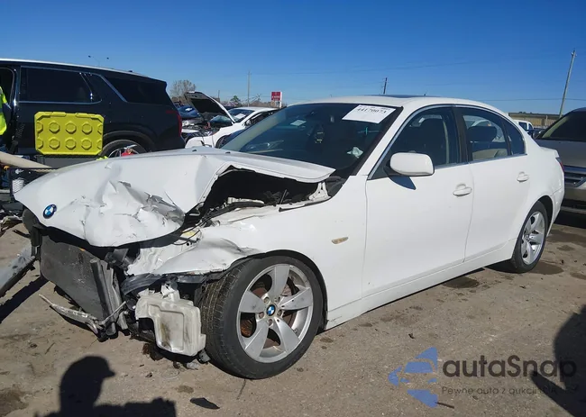 WBANE53537CY04245: 44170073