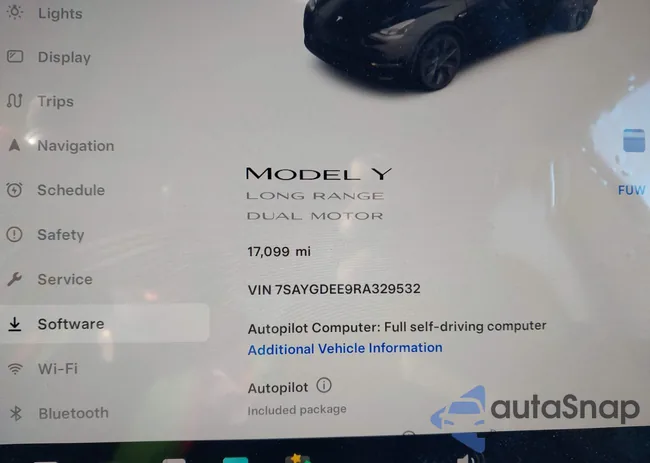 7SAYGDEE9RA329532: 44170092