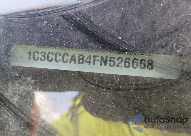 1C3CCCAB4FN526668: 44170095