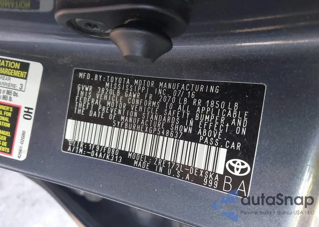 5YFBURHEXGP548637: 44170241