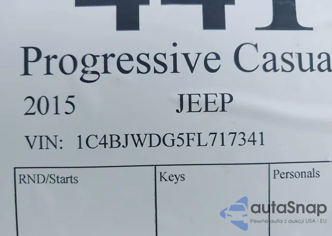 1C4BJWDG5FL717341: 44170247