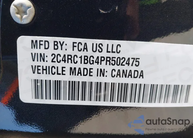 2C4RC1BG4PR502475: 44170265