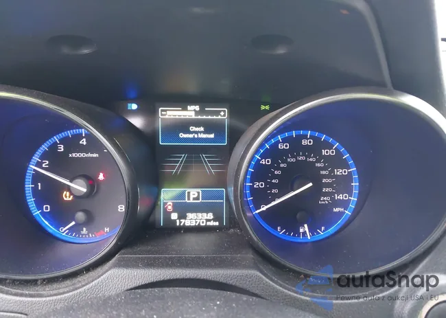 4S4BSBNC0F3280524: 44170350