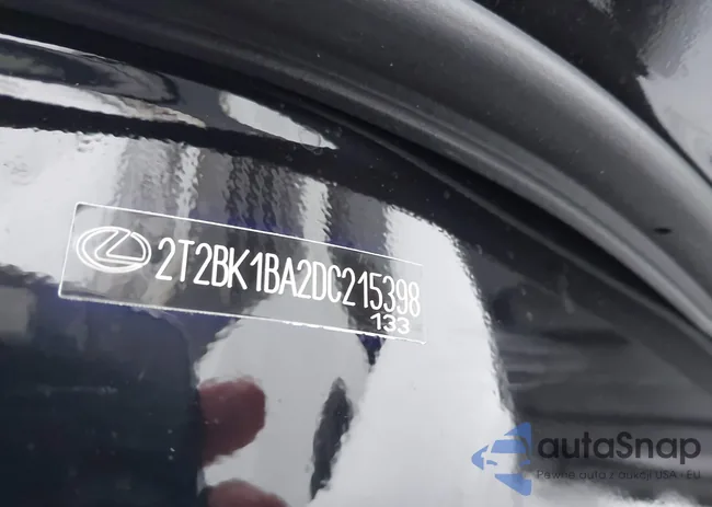 2T2BK1BA2DC215398: 44171551