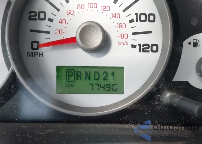 1FMYU03126KA50340: 44171629