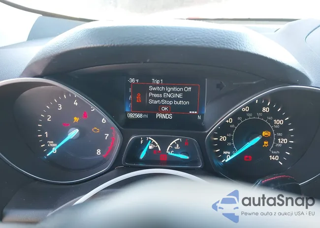 1FMCU0J9XJUD50238: 44172000