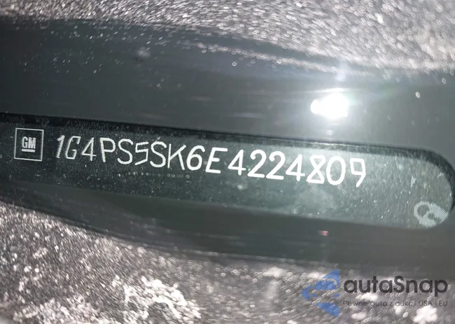 1G4PS5SK6E4224809: 44171070