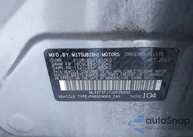 ML32F3FJ7JHF05695: 44171133