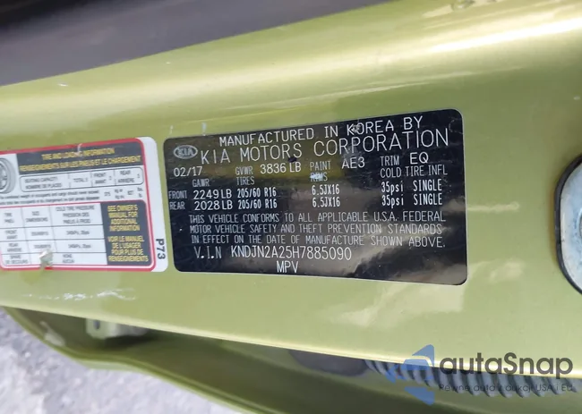 KNDJN2A25H7885090: 44171229