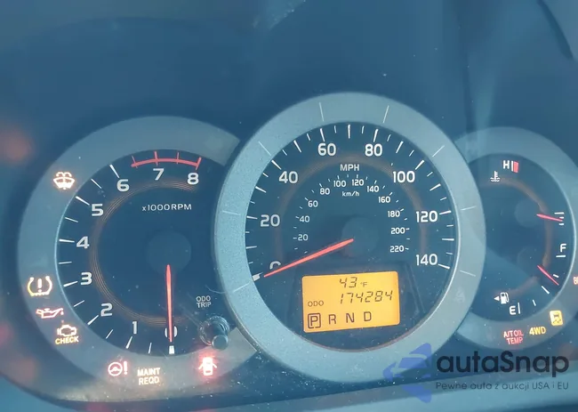 2T3JF4DVXBW083743: 44172678