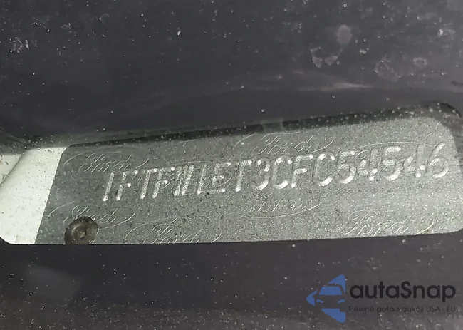 1FTFW1ET3CFC54546: 44172717