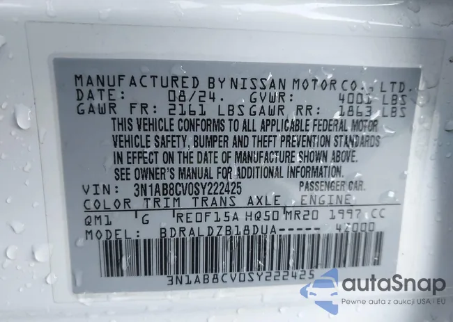 3N1AB8CV0SY222425: 44172772