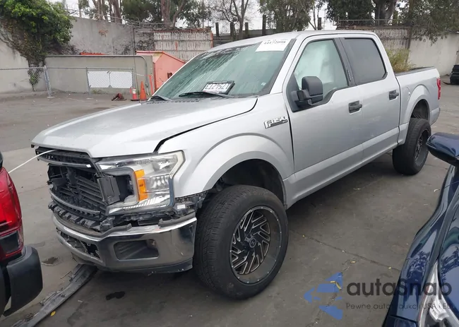 1FTEW1CP7JKD84822: 44172098