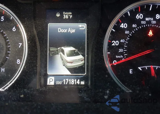 4T1BF1FK3GU252524: 44172252