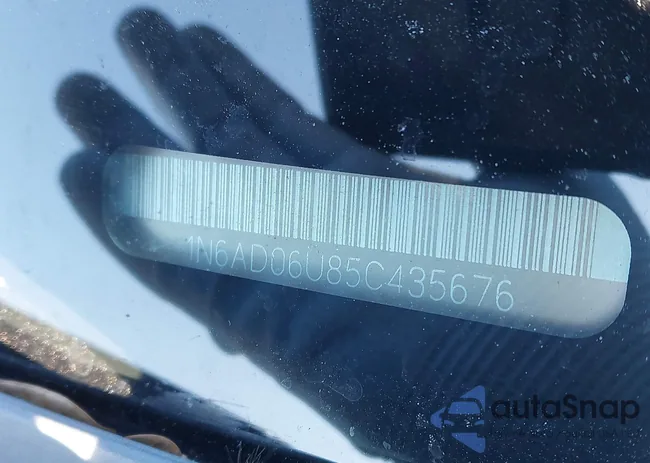 1N6AD06U85C435676: 44172326