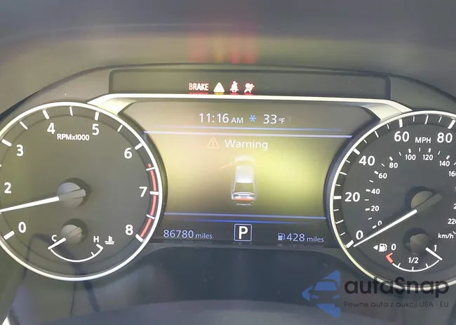 1N4BL4CVXKC212992: 44172353