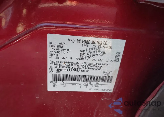 2FMPK4AP0RBA18467: 44172358