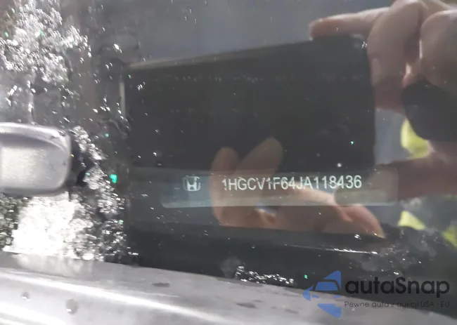 1HGCV1F64JA118436: 44173524