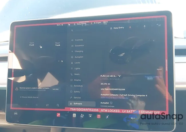 7SAYGDED6RF152206: 44173598