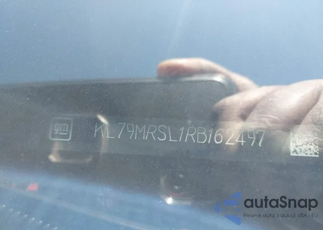 KL79MRSL1RB162497: 44173695