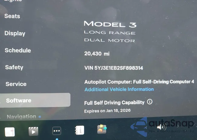 5YJ3E1EB2SF898314: 44173724