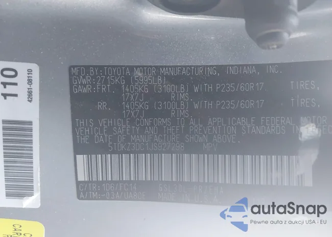 5TDKZ3DC1JS927298: 44173769