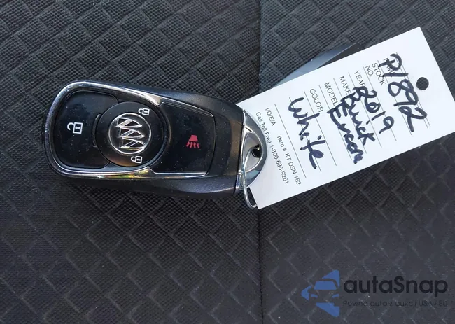 KL4CJASB6KB831681: 44173285