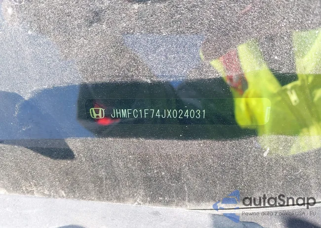 JHMFC1F74JX024031: 44173326