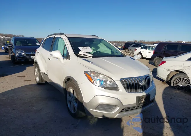 KL4CJASBXGB528670: 44173421