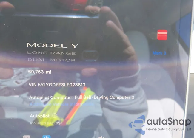 5YJYGDEE3LF023613: 44174554