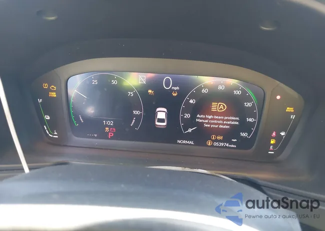 1HGCY2F52PA026304: 44174690