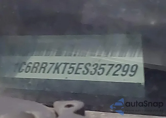 1C6RR7KT5ES357299: 44174777