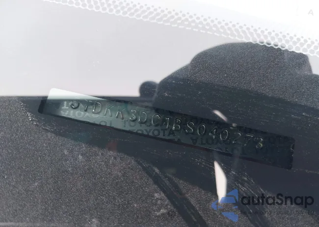 5TDKK3DC1BS040273: 44174850