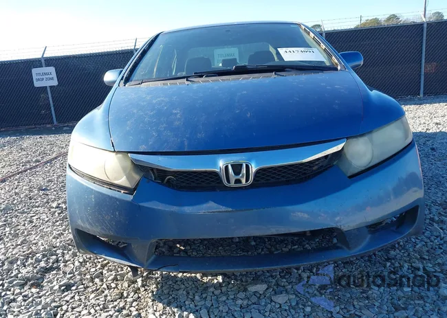 19XFA1F67BE003884: 44174091