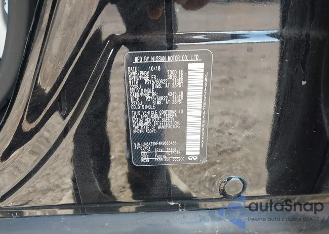 JN8AZ2NF4K9683455: 44174132