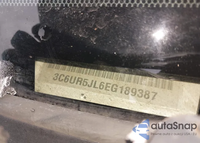 3C6UR5JL6EG189387: 44174141