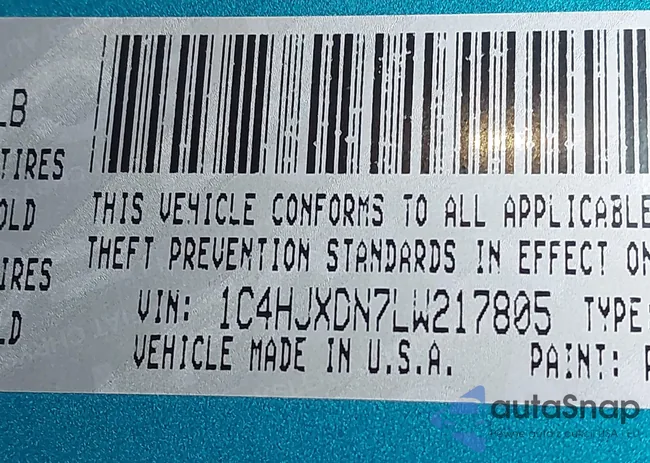 1C4HJXDN7LW217805: 44174364
