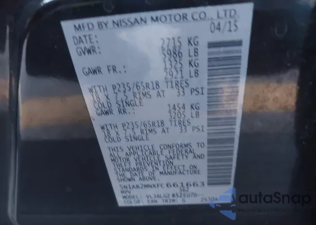 5N1AR2MNXFC661663: 44175539