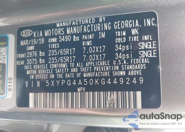 5XYPG4A50KG449249: 44175555