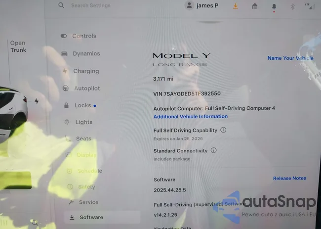 7SAYGDED5TF392550: 44175719