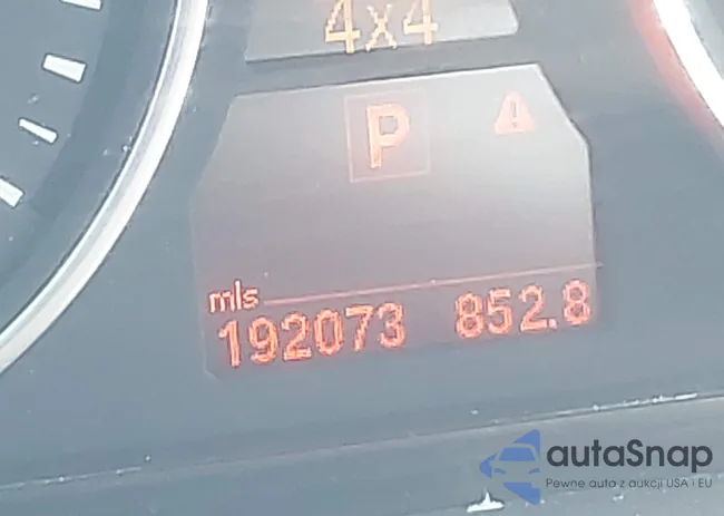 5UXFE43539L038505: 44175761