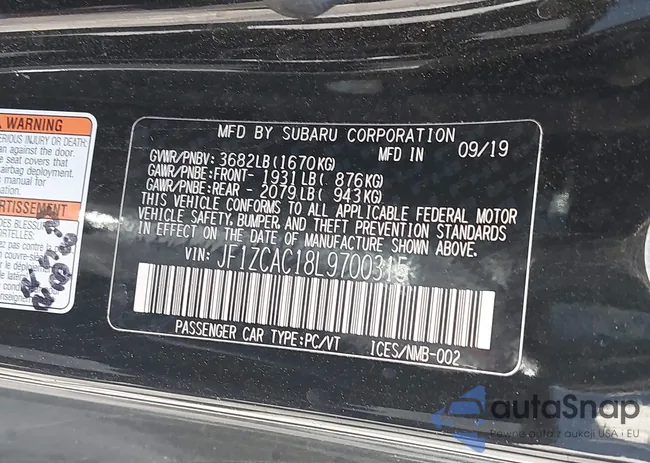 JF1ZCAC18L9700315: 44175075