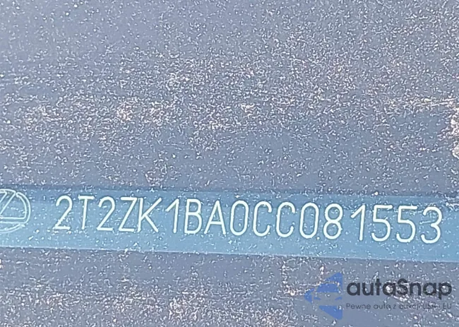 2T2ZK1BA0CC081553: 44175169
