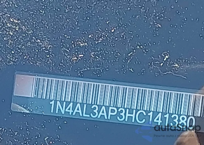 1N4AL3AP3HC141380: 44175370