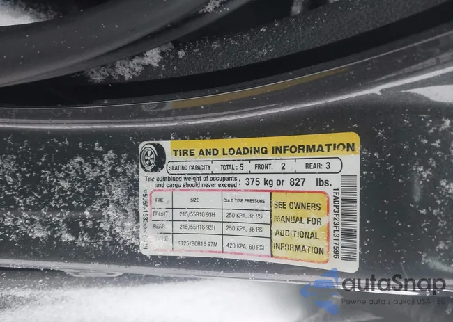 1FADP3F23FL317596: 44175438